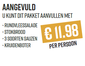 Luxe aangevuld
