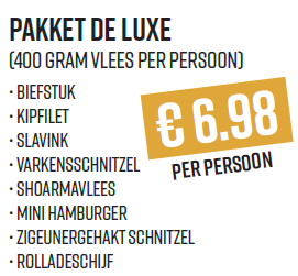 Luxe basis