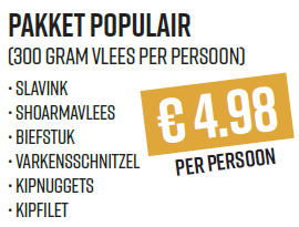 Populair basis