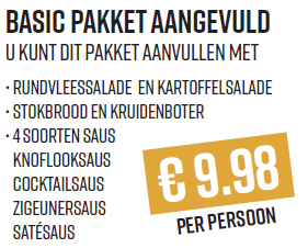 bbq basic aangevuld