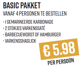bbq basic basis