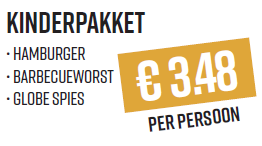bbq kinderpakket basis