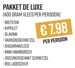 De luxe